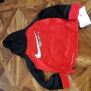 Nike Just do it Hoodie size 4